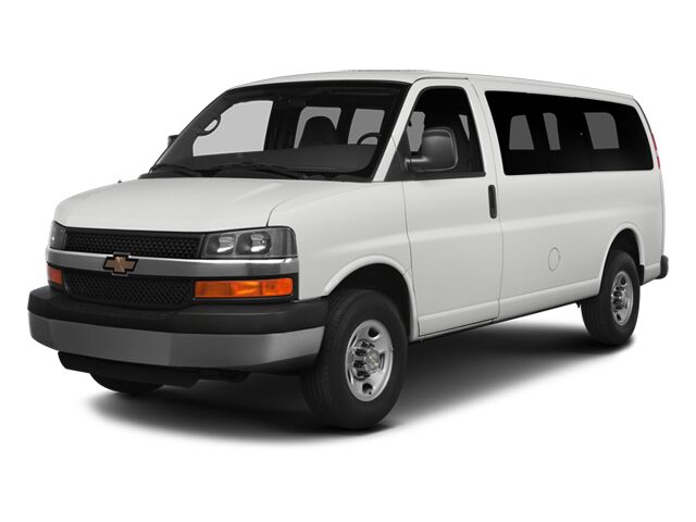 2014 Chevrolet Express 1500 LT