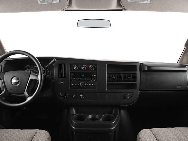2014 Chevrolet Express 2500 LT Houston TX