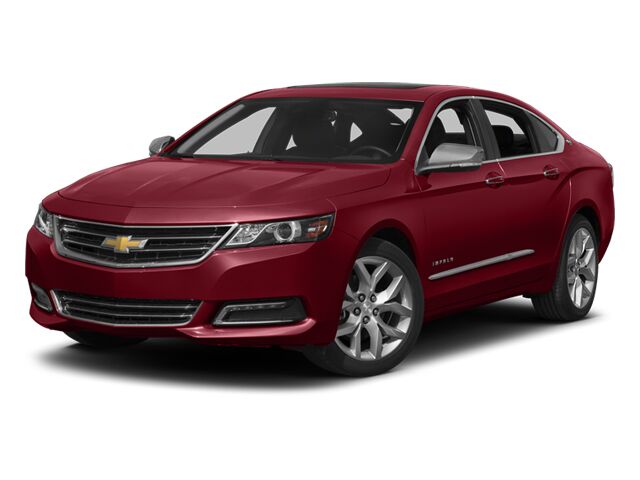 2014 Chevrolet Impala 1LZ