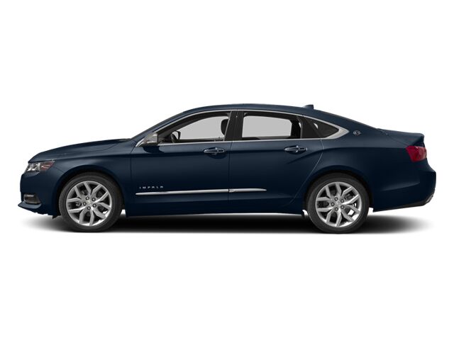 2014 Chevrolet Impala 1LZ