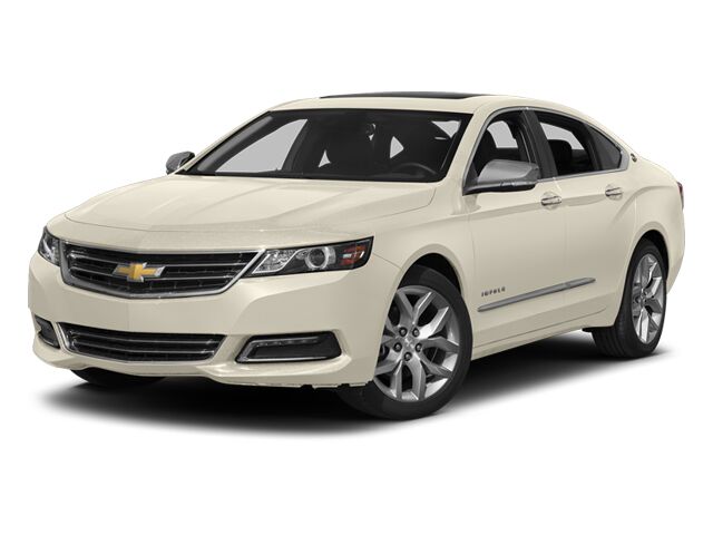 2014 Chevrolet Impala 2LT