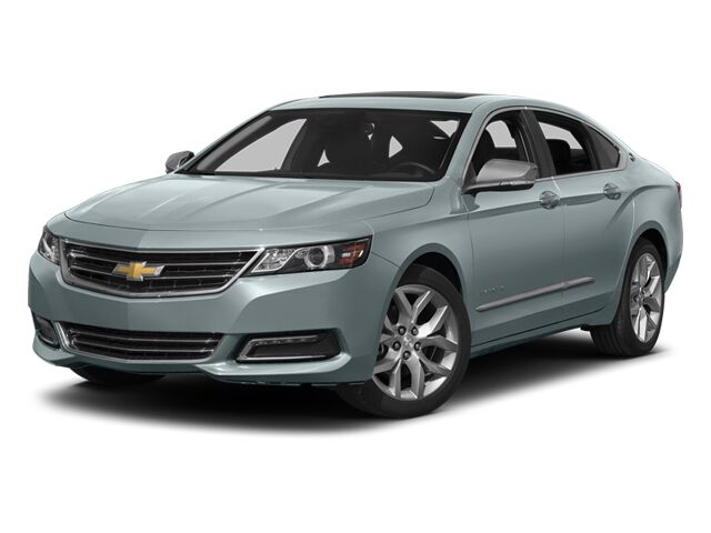 2014 Chevrolet Impala LS