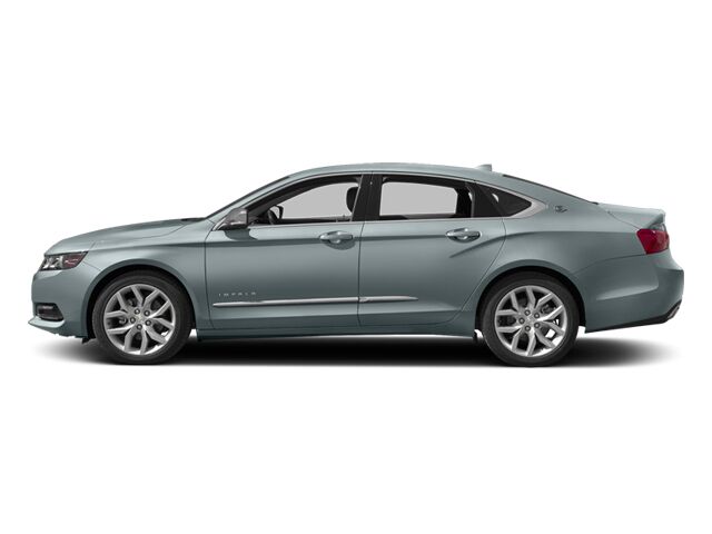 2014 Chevrolet Impala LS