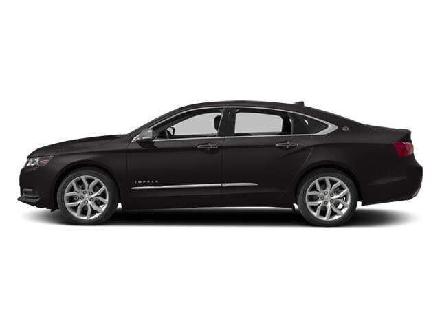 2014 Chevrolet Impala LS Sedan 4D
