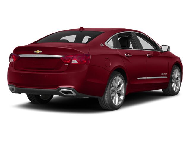 2014 Chevrolet Impala LTZ Huntsville AL