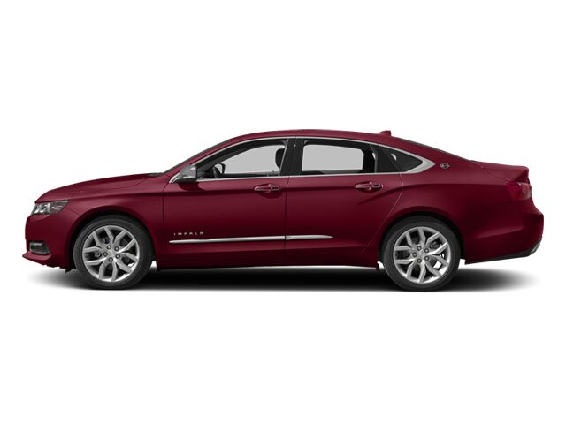 2014 Chevrolet Impala LTZ Sedan 4D