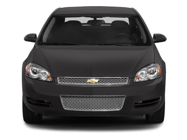2014 Chevrolet Impala Limited - SD LT Hot Springs AR