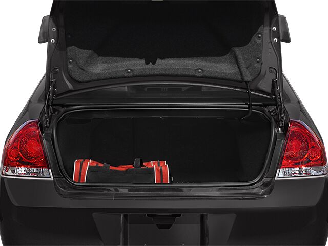 2014 Chevrolet Impala Limited - SD LT Hot Springs AR