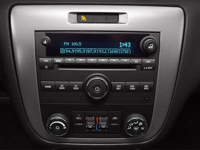 2014 Chevrolet Impala Limited - SD LT Hot Springs AR