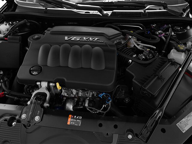 2014 Chevrolet Impala Limited - SD LT Hot Springs AR