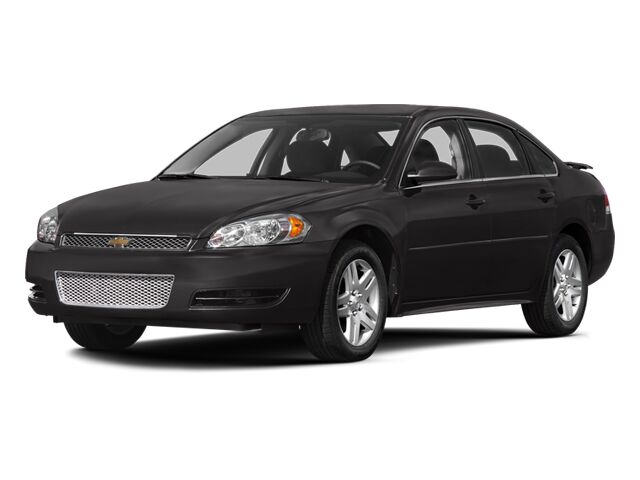 2014 Chevrolet Impala Limited - SD LT Hot Springs AR