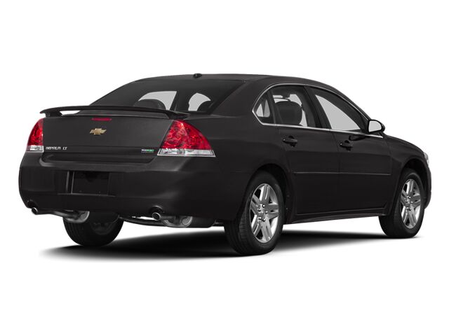 2014 Chevrolet Impala Limited - SD LT Hot Springs AR