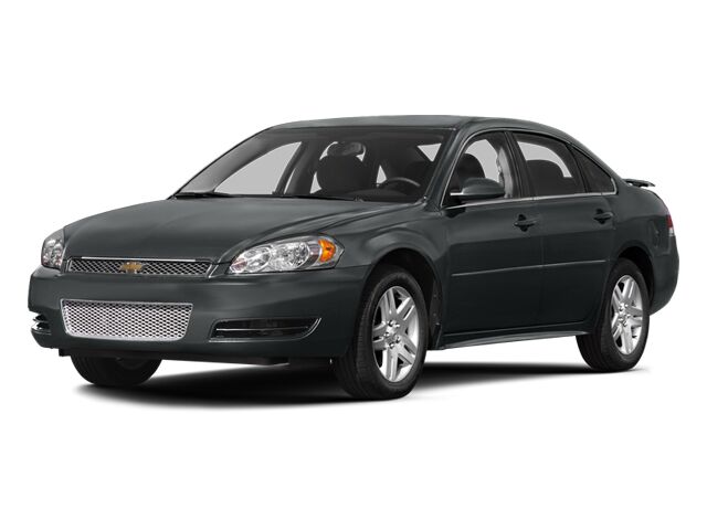 2014 Chevrolet Impala Limited LT Hot Springs AR