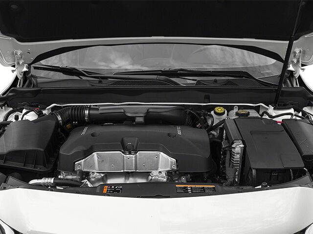 2014 Chevrolet Malibu LTZ Chantilly VA