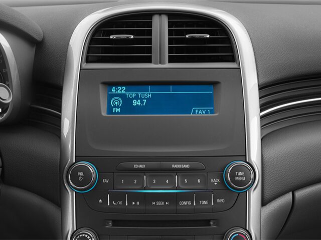 2014 Chevrolet Malibu LTZ Chantilly VA