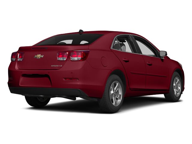 2014 Chevrolet Malibu LTZ