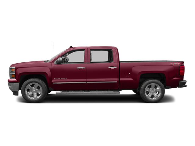 2014 Chevrolet Silverado 1500 1LT Crew Cab 2WD