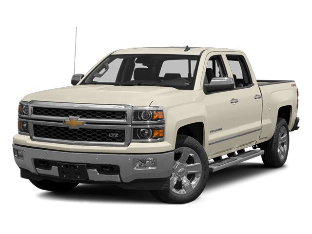 2014 Chevrolet Silverado 1500 1LT Crew Cab 4WD San Antonio TX