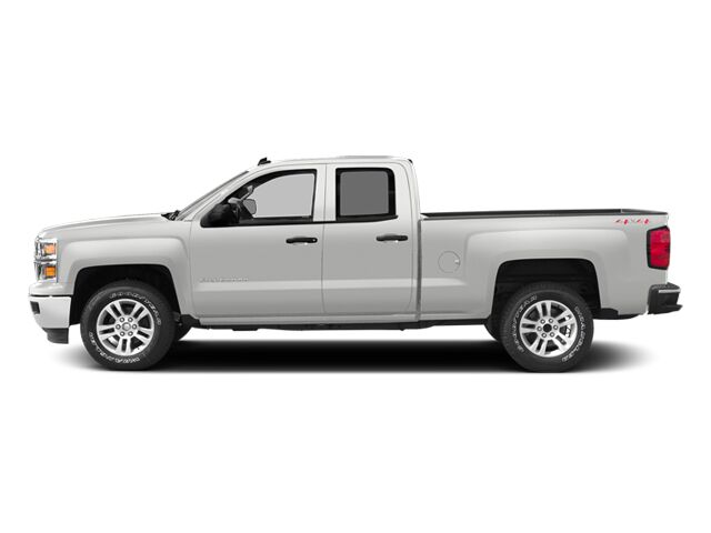 2014 Chevrolet Silverado 1500 1LT Double Cab 4WD
