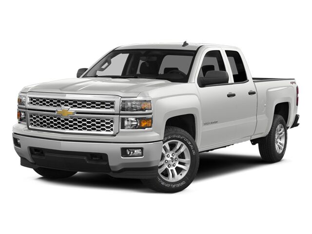 2014 Chevrolet Silverado 1500's photo
