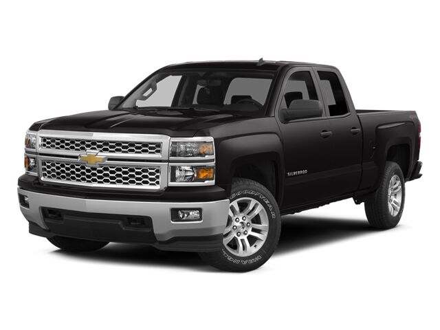 2014 Chevrolet Silverado 1500 1LT San Antonio TX