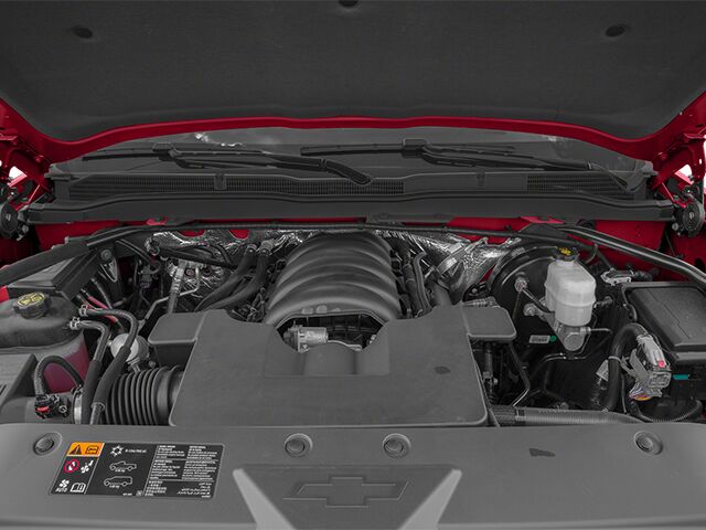 2014 Chevrolet Silverado 1500 1LZ Crew Cab 2WD San Antonio TX