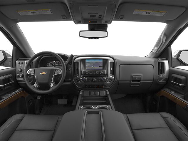 2014 Chevrolet Silverado 1500 1LZ Crew Cab 2WD San Antonio TX