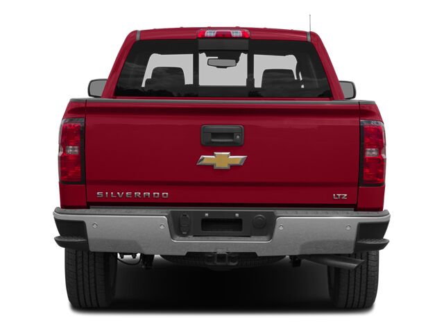 2014 Chevrolet Silverado 1500 1LZ Crew Cab 2WD San Antonio TX