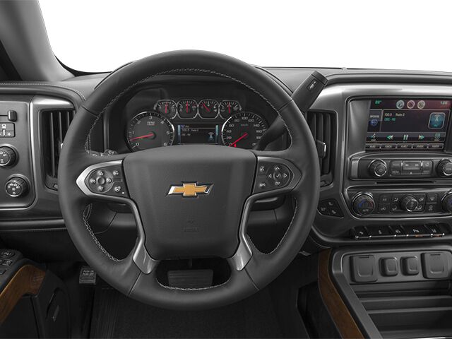 2014 Chevrolet Silverado 1500 1LZ Crew Cab 2WD San Antonio TX