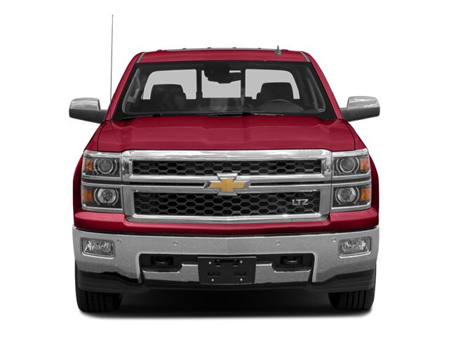 2014 Chevrolet Silverado 1500 1LZ Crew Cab 2WD San Antonio TX