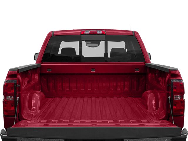 2014 Chevrolet Silverado 1500 1LZ Crew Cab 2WD San Antonio TX