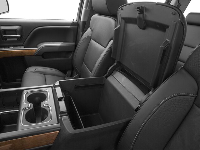 2014 Chevrolet Silverado 1500 1LZ Crew Cab 2WD San Antonio TX