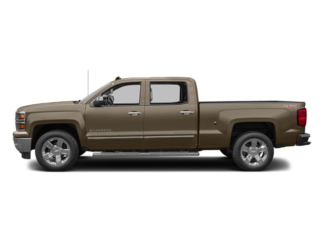 2014 Chevrolet Silverado 1500 1LZ Crew Cab 2WD San Antonio TX