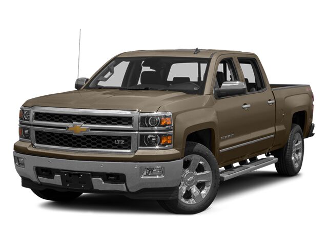 2014 Chevrolet Silverado 1500 1LZ Crew Cab 2WD San Antonio TX
