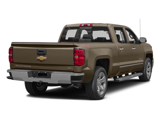 2014 Chevrolet Silverado 1500 1LZ Crew Cab 2WD San Antonio TX