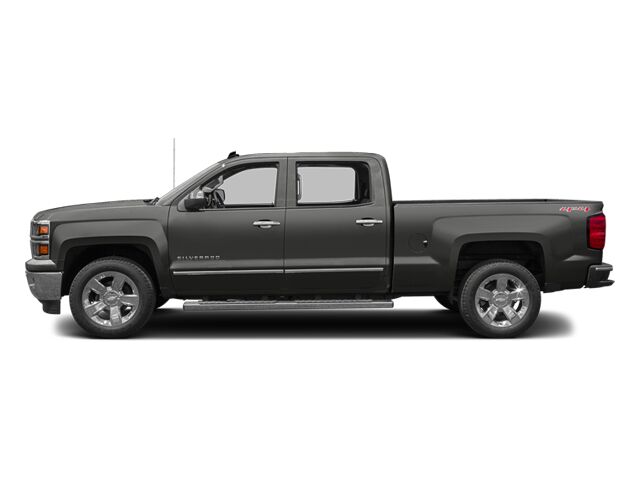2014 Chevrolet Silverado 1500 1LZ San Antonio TX