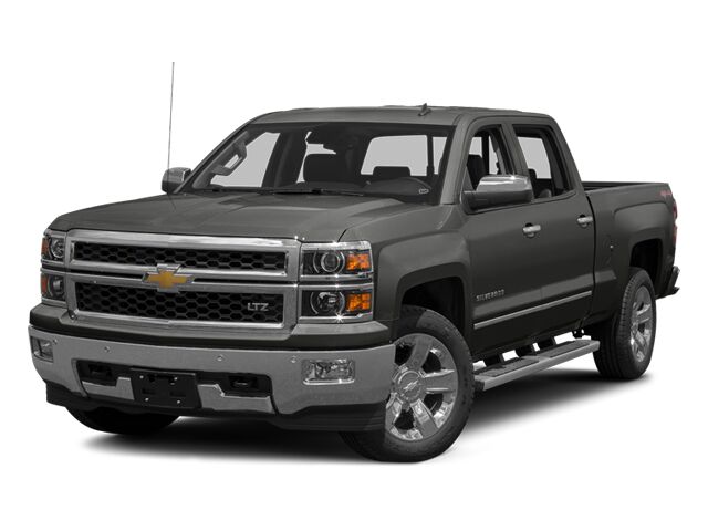 2014 Chevrolet Silverado 1500 2LT