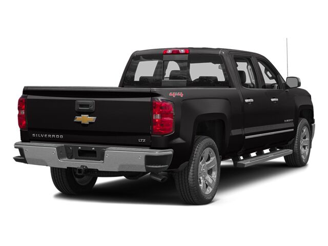 2014 Chevrolet Silverado 1500 2LZ San Antonio TX