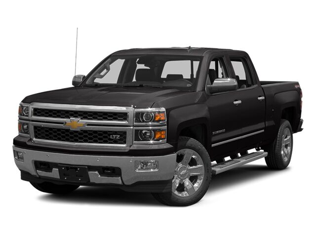2014 Chevrolet Silverado 1500 2LZ San Antonio TX