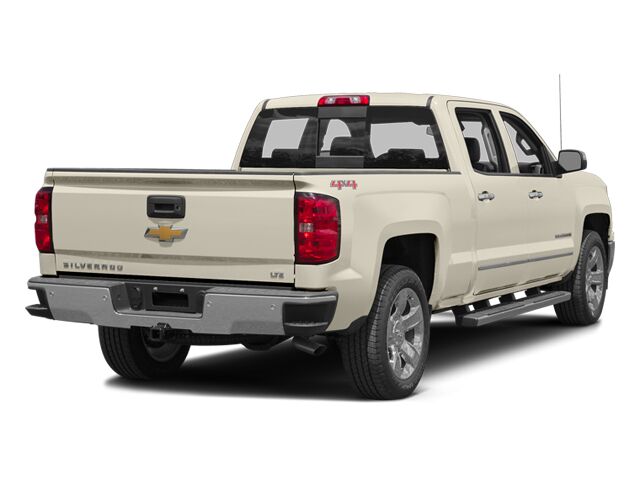 2014 Chevrolet Silverado 1500 2LZ San Antonio TX
