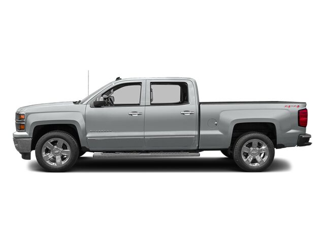 2014 Chevrolet Silverado 1500 LTZ 4X4 Crew Cab Short Box's photo