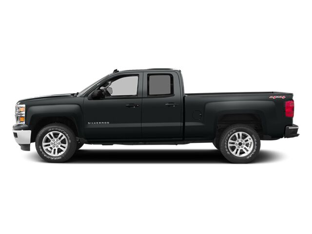 2014 Chevrolet Silverado 1500 Double Cab LT Pickup 4D 6 1/2 ft Kansas City MO