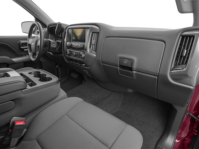 2014 Chevrolet Silverado 1500 LT 4x4 4dr Double Cab 6.5 ft. SB Chesterfield MI