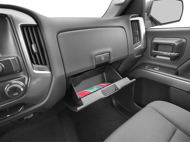 2014 Chevrolet Silverado 1500 LT 4x4 4dr Double Cab 6.5 ft. SB Chesterfield MI