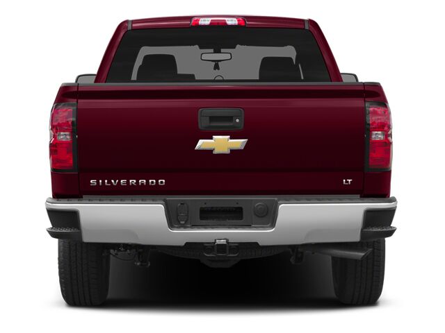 2014 Chevrolet Silverado 1500 LT 4x4 4dr Double Cab 6.5 ft. SB Chesterfield MI