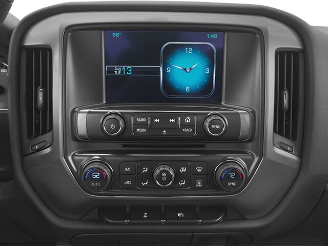 2014 Chevrolet Silverado 1500 LT 4x4 4dr Double Cab 6.5 ft. SB Chesterfield MI