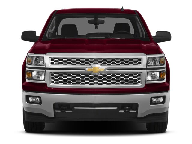 2014 Chevrolet Silverado 1500 LT 4x4 4dr Double Cab 6.5 ft. SB Chesterfield MI