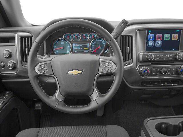 2014 Chevrolet Silverado 1500 LT 4x4 4dr Double Cab 6.5 ft. SB Chesterfield MI
