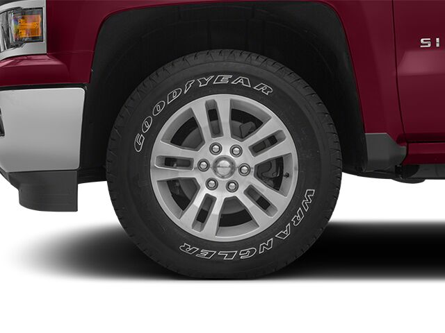 2014 Chevrolet Silverado 1500 LT 4x4 4dr Double Cab 6.5 ft. SB Chesterfield MI