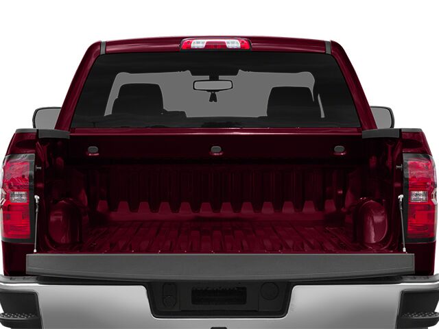 2014 Chevrolet Silverado 1500 LT 4x4 4dr Double Cab 6.5 ft. SB Chesterfield MI
